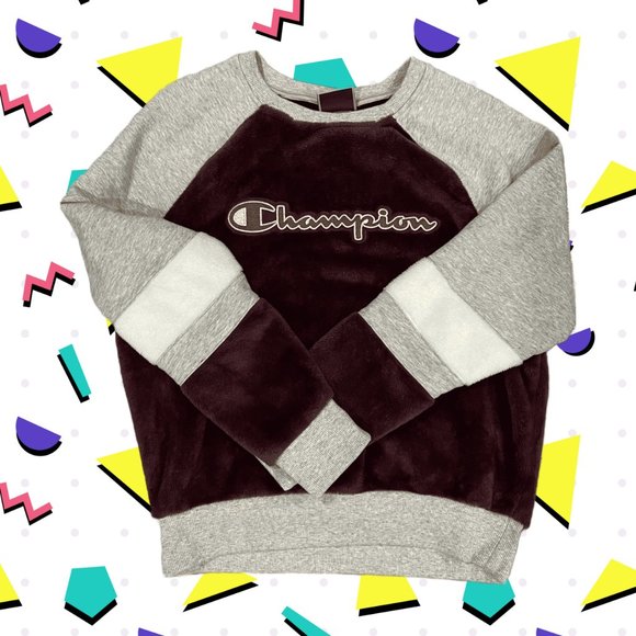 Women's Ladies Champion Sweatshirt Size Medium - Picture 1 of 5